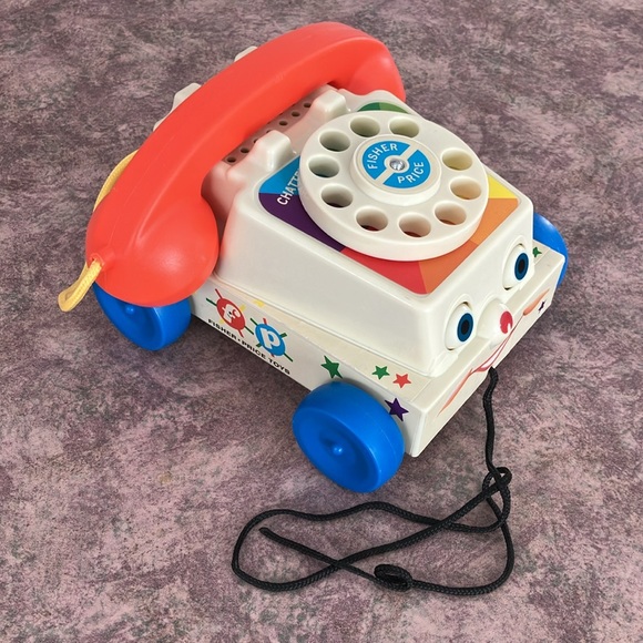 Pair of Classic Fisher-Price Toys - Picture 5 of 5